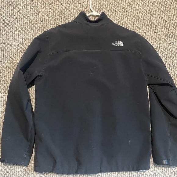North Face Soft Shell Jacket - size Large - Picture 2 of 2